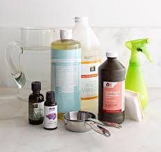 11 homemade cleaners to make with