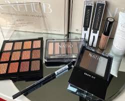 natio makeup all new accessories