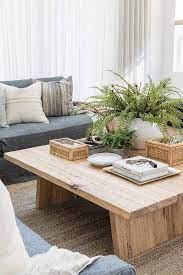 Coffee Table That Complements Your Sofa