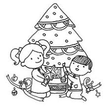 Children love christmas and everything associated with it. Top 35 Free Printable Christmas Tree Coloring Pages Online