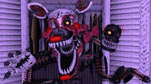 Nightmare Mangle! | Fnaf, Nightmare, Fnaf wallpapers