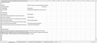 Teaching Good Excel Design And Skills A Three Spreadsheet