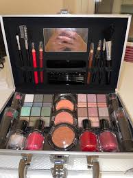 boulevard de beauté makeup set box neu