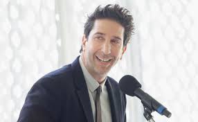 David Schwimmer Actually Helped Uk Police Catch His