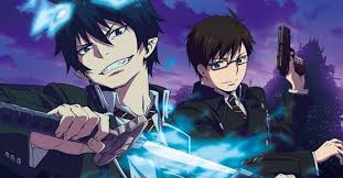 Ao no ekusoshisuto) is a japanese manga series written and illustrated by kazue katō. Blue Exorcist The Anime S 10 Most Hated Characters Ranked Cbr