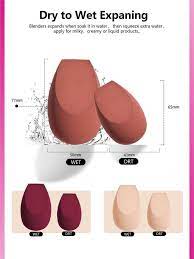 beauty sponges for flawless foundation