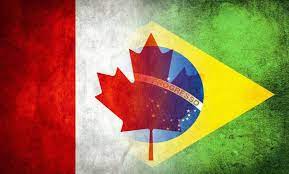 Mas o que isso quer dizer? Canada X Brasil Cariocas No Canada