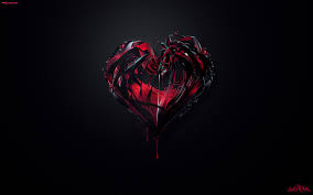 Tons of awesome heart wallpapers to download for free. 49 Bloody Heart Wallpaper On Wallpapersafari
