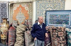 hooshang oriental rugs where