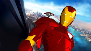 Armored adventures is a 3d cgi cartoon series based on the marvel comics' superhero iron man. Iron Man Armored Adventures Netflix