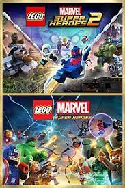Ultimate alliance 2 · marvel squad: Lego Marvel Super Heroes Bundle Is Now Available For Xbox One Xbox S Major Nelson