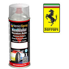 Spray Car Touch Up Paint Ferrari Tutti
