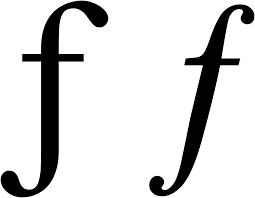 File F With Hook And Florin Svg Wikipedia