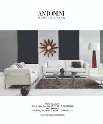 Gallery Antonini Modern Living