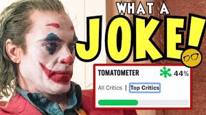 I wonder what joker would be like with galifianakis in the lead. Joker S 44 Rotten Tomatoes Top Critics Score Exposes The Access Media S Hatred Of Fandom Youtube