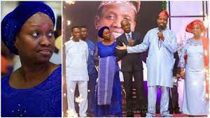Being a pastor's daughter, she understands the challenges and obstacles the children in this category face. Photos Of Pastor Adeboye S Only Daughter Bolu Who Recently Turned 50