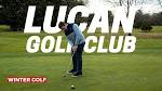 Lucan Golf Club | Winter Golf | The Bogey Men - YouTube
