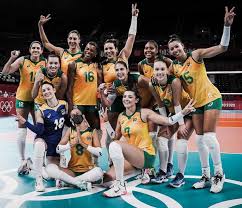 Campeonato brasileiro de voleibol feminino é o principal torneio entre clubes de voleibol feminino do brasil. Fmhz7ncextudhm