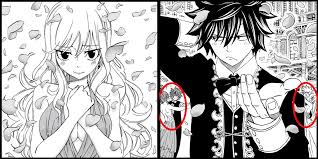 Веб хвост феи | fairy tail. Sorcerer Weekly On Twitter In Case You Missed It Chapter 57 And 58 Of Fairytail 100 Years Quest Have Matching Covers With Potential Hints Of The Upcoming Character Pairing Development Gruvia Jerza