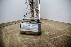 how often should carpet be cleaned in