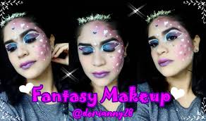 fantasy makeup peakd