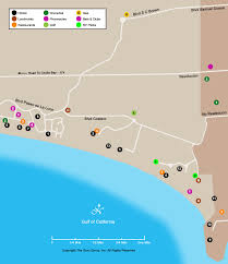 Get advice and travel info for driving to this hot spot destination. Rocky Point Mexico Hotels Sandy Beach Effaezah Em