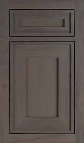 wood mode door styles
