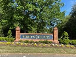 fords colony williamsburg va real