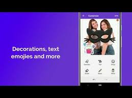 With the aid of this app, you can adorn your pictures with multiple stickers and decorations. Sticker Maker Apps On Google Play