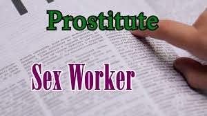 To The Contrary | Prostitution vs. 