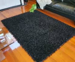 rug black gy rugs carpets