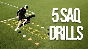 5 sd agility drills to improve