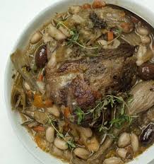 slow cooker lamb for spring eat well