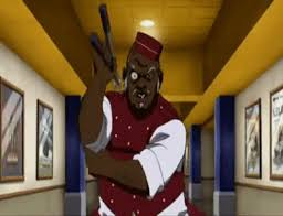 Uncle ruckus denying his bus services to huey and riley, then trying to kill them with misdirecting. Best Uncle Ruckus Gifs Gfycat
