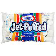 kraft jet puffed marshmallows