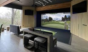 home full swing golf simulators