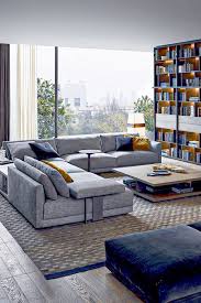 Cozy And Stylish Living Room Sofa Designs