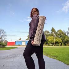 yoga mat bag pattern no sew