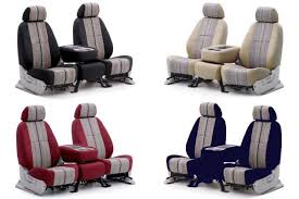 Coverking Seat Covers For 2000 Buick