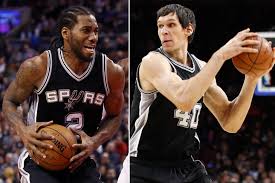 He also had an excellent 5.4% body fat and the second largest hands in the group. Here Are A Bunch Of Photos Of Spurs Boban Marjanovic S Hands Making Everything Look Tiny For The Win