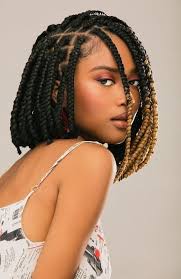 40 black braided hairstyles for women