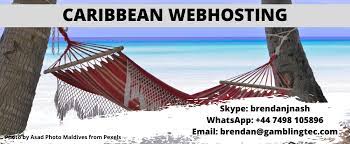 the best caribbean webhosting company