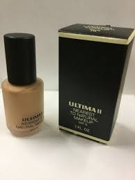 ultima ii foundation nearest to natural