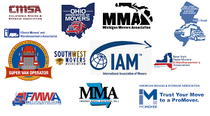 Moving Company Associations Complete List