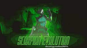 Shiin Scorpion Evolution GIF - Shiin Scorpion Evolution - Discover & Share  GIFs