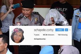 In 2004, the story of schapelle corby captured the attention of the nation. Schapelle Corby Is Home And She Already Has 90 000 Followers