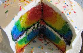 Image result for tie dye cake