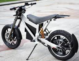 super powered 20 kw electric motorcycle