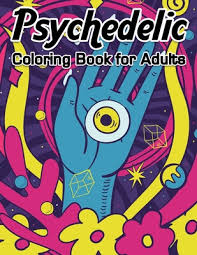 Oct 31 2017 explore ceciley marlar. Psychedelic Coloring Book For Adults Self Help Coloring Book For Adults With Trippy Designs Stoner Coloring Book With Autumn Coloring Pages Stress Paperback Politics And Prose Bookstore