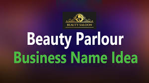 beauty parlour name idea beauty salon